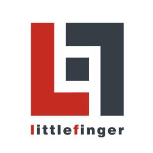 Little Finger Logo