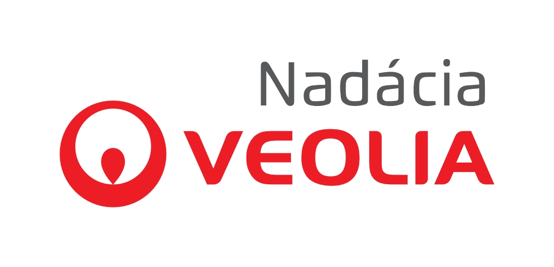 Nadácia Veolia Logo