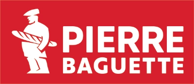 Pierre Logo A Red Negative